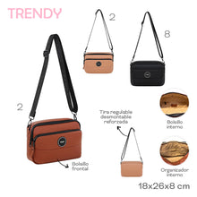 Cargar imagen en el visor de la galería, MORRAL TRENDY 31053