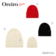 Cargar imagen en el visor de la galería, GORRO OREIRO LOVE 31090