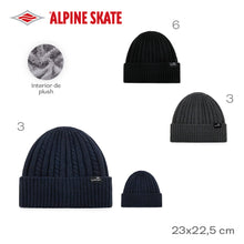 Cargar imagen en el visor de la galería, GORRO ALPINE SKATE 31096