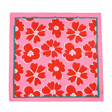 Cargar imagen en el visor de la galería, PAÑUELO SEDA LAS OREIRO 31144