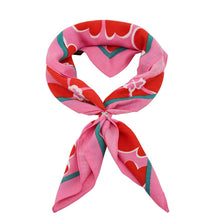 Cargar imagen en el visor de la galería, PAÑUELO SEDA LAS OREIRO 31144