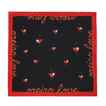 Cargar imagen en el visor de la galería, PAÑUELO SEDA LAS OREIRO 31146