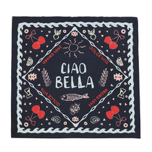 Cargar imagen en el visor de la galería, PAÑUELO SEDA LAS OREIRO 31147