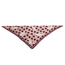Cargar imagen en el visor de la galería, BUFANDA TRIANGULAR OREIRO LOVE 31165