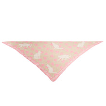 Cargar imagen en el visor de la galería, BUFANDA TRIANGULAR OREIRO LOVE 31165