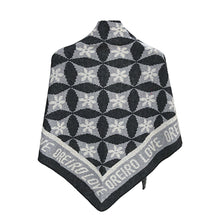Cargar imagen en el visor de la galería, BUFANDA TRIANGULAR OREIRO LOVE 31168