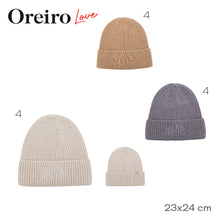 Cargar imagen en el visor de la galería, GORRO OREIRO LOVE 31171