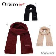 Cargar imagen en el visor de la galería, BUFANDA OREIRO LOVE 31254