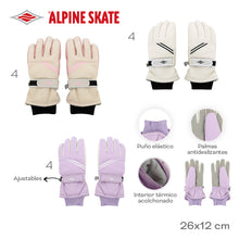 Cargar imagen en el visor de la galería, GUANTE ALPINE SKATE 31268