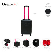 Cargar imagen en el visor de la galería, CARRY ON OREIRO 31275-31274