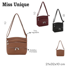 Cargar imagen en el visor de la galería, MORRAL MISS UNIQUE 31307