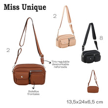 Cargar imagen en el visor de la galería, MORRAL MISS UNIQUE 31316