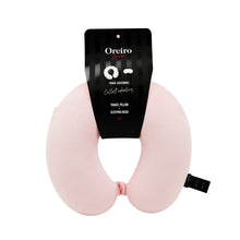 Cargar imagen en el visor de la galería, SET DE VIAJE OREIRO ALMOHADA Y ANTIFAZ 31348