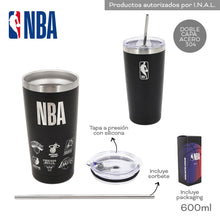 Cargar imagen en el visor de la galería, VASO TERMICO NBA ALL TEAMS 31354