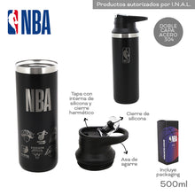 Cargar imagen en el visor de la galería, BOTELLA TERMICA NBA ALL TEAMS 31355
