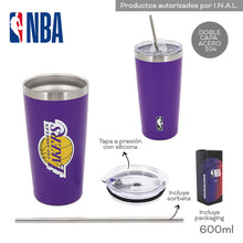 Cargar imagen en el visor de la galería, VASO TERMICO NBA LA LAKERS 31358