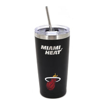 Cargar imagen en el visor de la galería, VASO TERMICO NBA MIAMI HEAT 31364