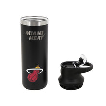 Cargar imagen en el visor de la galería, BOTELLA TERMICA NBA MIAMI HEAT 31365