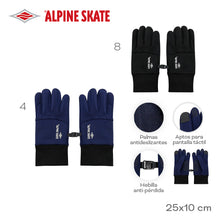 Cargar imagen en el visor de la galería, GUANTE ALPINE SKATE 31412