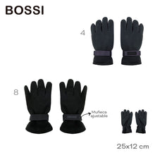 Cargar imagen en el visor de la galería, GUANTE BOSSI 31424
