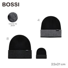 Cargar imagen en el visor de la galería, GORRO BOSSI 31436