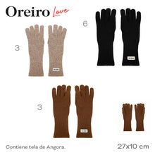 Cargar imagen en el visor de la galería, GUANTE OREIRO LOVE 31446