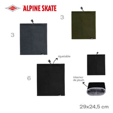 Cargar imagen en el visor de la galería, CUELLO ALPINE SKATE 31454