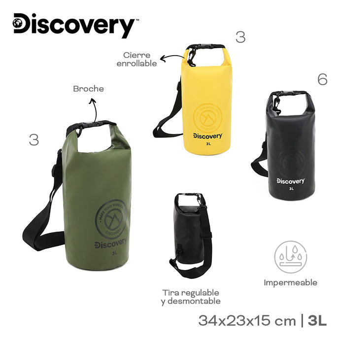 BOLSO ESTANCO 3L DISCOVERY 31579