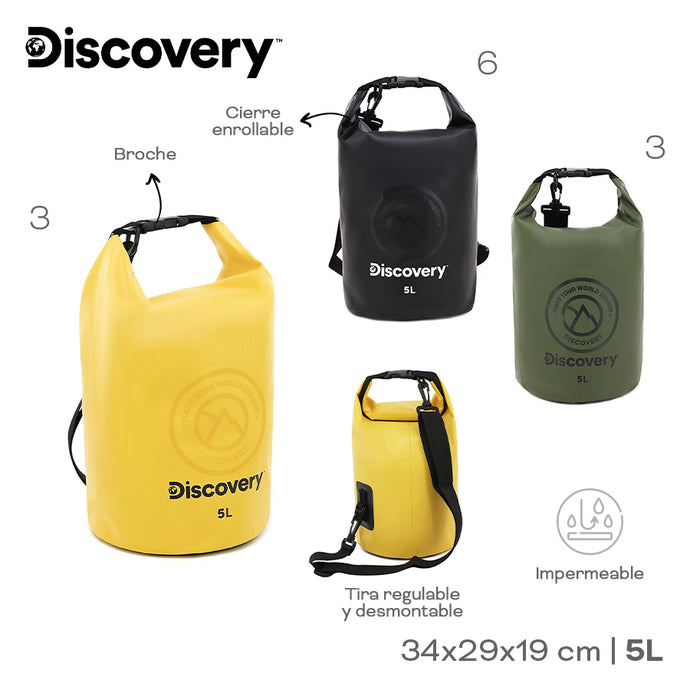 BOLSO ESTANCO 5L DISCOVERY 31580