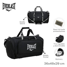 Cargar imagen en el visor de la galería, BOLSO EVERLAST 31593