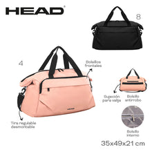 Cargar imagen en el visor de la galería, BOLSO DEPORTIVO HEAD 31625
