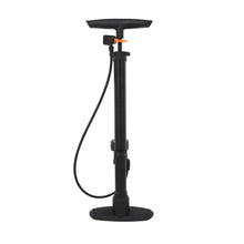 Cargar imagen en el visor de la galería, INFLADOR BICICLETA DE PIE 31799 (NEGRO)