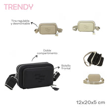 Cargar imagen en el visor de la galería, MORRAL TRENDY 31967
