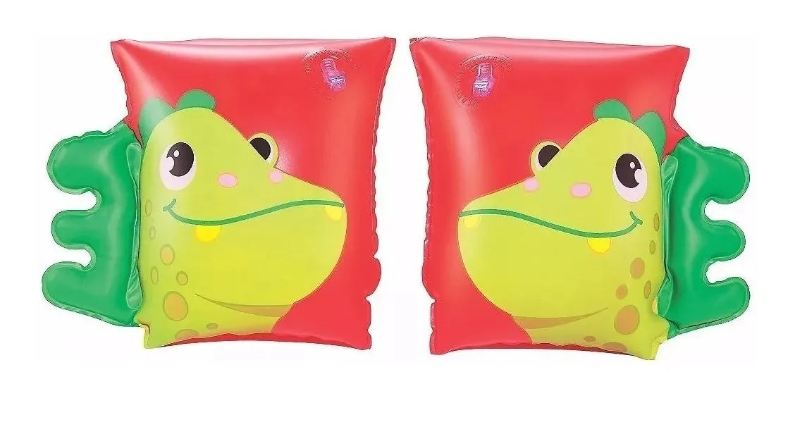 Bracitos Dinos y Loros Inflables Bestway 32115