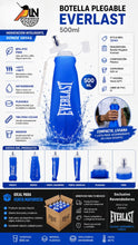 Cargar imagen en el visor de la galería, BOTELLA PLEGABLE EVERLAST 32143