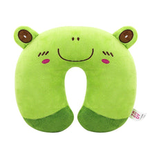 Cargar imagen en el visor de la galería, ALMOHADA VIAJE INFANTIL TRENDY 32154