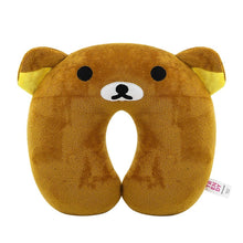 Cargar imagen en el visor de la galería, ALMOHADA VIAJE INFANTIL TRENDY 32154