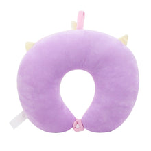 Cargar imagen en el visor de la galería, ALMOHADA VIAJE INFANTIL UNICORNIO TRENDY 32155