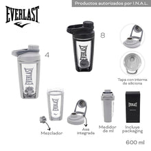 Cargar imagen en el visor de la galería, SHAKER EVERLAST 600 ML 32292