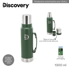 Cargar imagen en el visor de la galería, TERMO DISCOVERY 1300ML 32300
