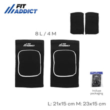 Cargar imagen en el visor de la galería, RODILLERA FIT ADDICT 32308