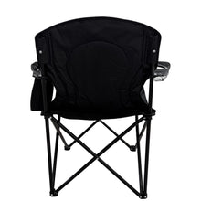 Cargar imagen en el visor de la galería, SILLA PLEGABLE CAMPING C/BOLSO FOREST 32594