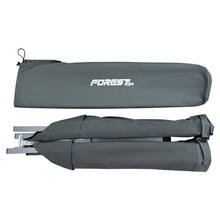 Cargar imagen en el visor de la galería, CATRE PLEGABLE CAMPING C/BOLSO FOREST 32595