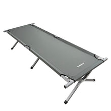 Cargar imagen en el visor de la galería, CATRE PLEGABLE CAMPING C/BOLSO FOREST 32595