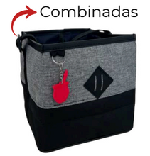 Cargar imagen en el visor de la galería, CANASTA PORTA TERMO 22X24X20CM 335