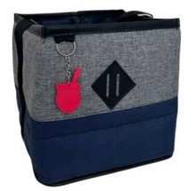 Cargar imagen en el visor de la galería, CANASTA PORTA TERMO 22X24X20CM 335