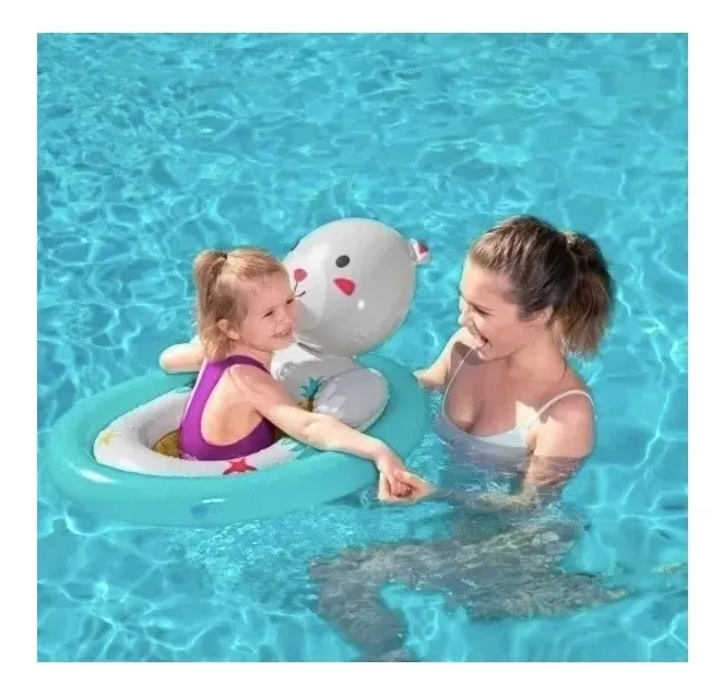 ASIENTO CON SONIDO DE ANIMALES BESTWAY 5939-34058