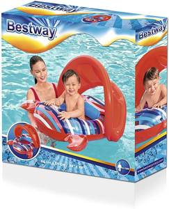 ASIENTO CANGREJO INFLABLE BESTWAY 6486 - 34125