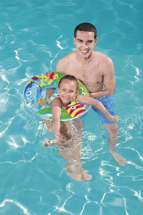 SALVAVIDAS AVENTURAS DEL MAR BESTWAY 3909-36013