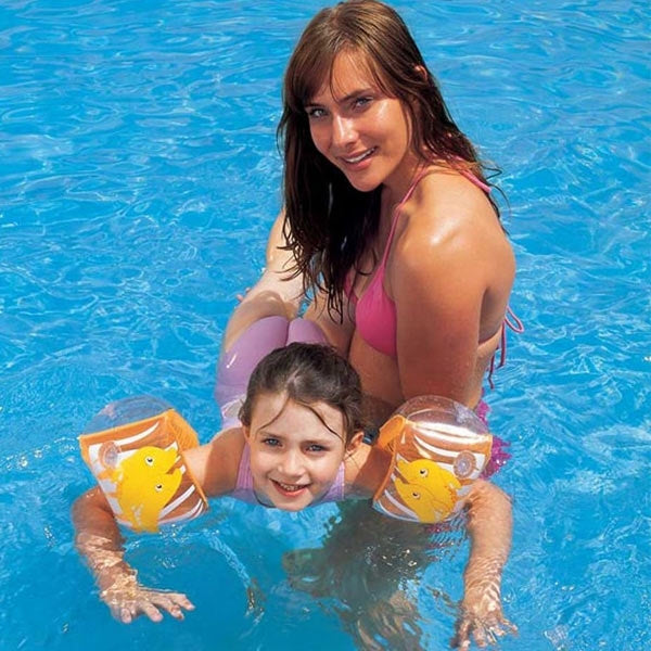 Bracitos Delfines Inflables Bestway 32042